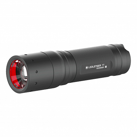Тактический светодиодный фонарь Ledlenser TT - фото Led Lenser (Лед Ленсер)