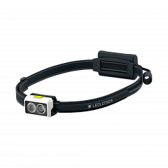 Светодиодный налобный фонарь Ledlenser NEO3 для бега белый