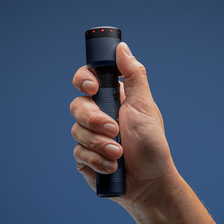 Светодиодный ручной фонарь Ledlenser P7R юбилейный - фото Led Lenser (Лед Ленсер)