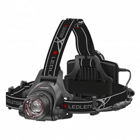 Светодиодный налобный фонарь Ledlenser H14R.2 аккумуляторный - фото Led Lenser (Лед Ленсер)