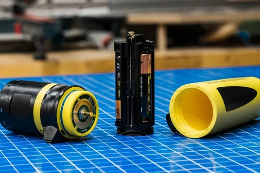 Светодиодный фонарь Ledlenser EX7 взрывозащищенный - фото Led Lenser (Лед Ленсер)