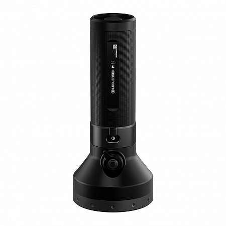 Светодиодный ручной фонарь Ledlenser P18R New аккумуляторный - фото Led Lenser (Лед Ленсер)