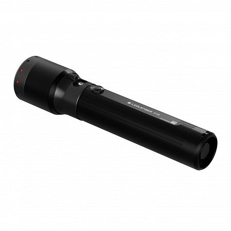 Cветодиодный ручной фонарь Ledlenser P7R New аккумуляторный - фото Led Lenser (Лед Ленсер)
