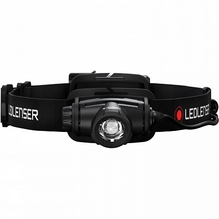 Cветодиодный налобный фонарь Ledlenser H5R Core аккумуляторный - фото Led Lenser (Лед Ленсер)