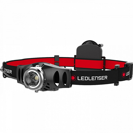 Светодиодный налобный фонарь Ledlenser H3.2 - фото Led Lenser (Лед Ленсер)