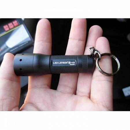 Брелок для ключей Ledlenser K3 - фото Led Lenser (Лед Ленсер)