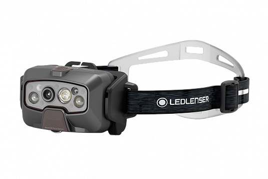 Светодиодный налобный фонарь Ledlenser HF8R Signature аккумуляторный - фото Led Lenser (Лед Ленсер)