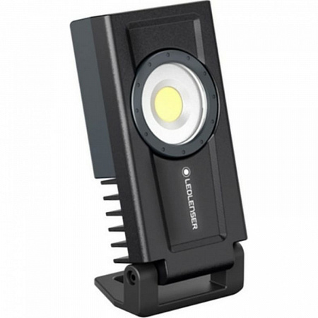 Cветодиодный фонарь прожектор Ledlenser IF3R аккумуляторный - фото Led Lenser (Лед Ленсер)