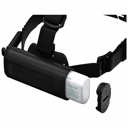 Cветодиодный налобный фонарь Ledlenser H15R Сore аккумуляторный - фото Led Lenser (Лед Ленсер)