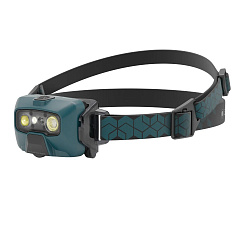 Светодиодный налобный фонарь Ledlenser HF6R Core аккумуляторный бирюзовый