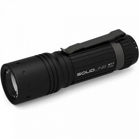 Фонарь Ledlenser Solidline ST7 - фото Led Lenser (Лед Ленсер)
