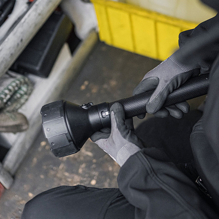 Светодиодный ручной фонарь Ledlenser P21R New аккумуляторный - фото Led Lenser (Лед Ленсер)