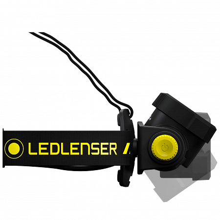 Cветодиодный налобный фонарь Ledlenser H15R Work аккумуляторный - фото Led Lenser (Лед Ленсер)
