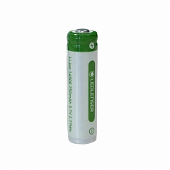 Аккумулятор литий-ионный Ledlenser 14500 (750 мАч) 