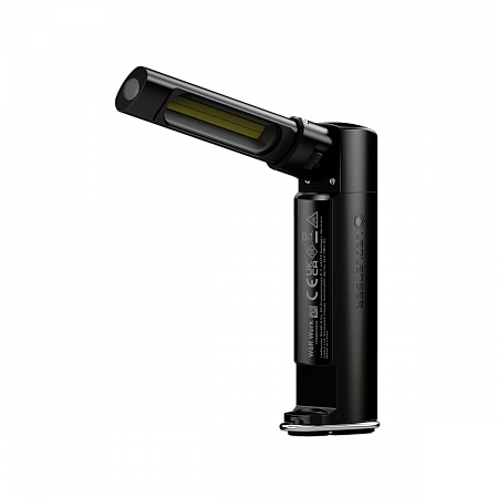 Светодиодный рабочий фонарь Ledlenser W7R Work с УФ-светом - фото Led Lenser (Лед Ленсер)