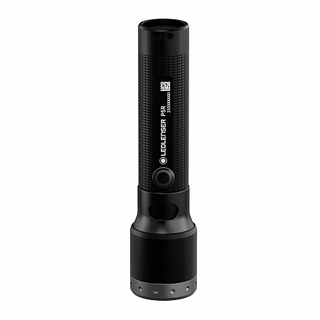 Cветодиодный ручной фонарь Ledlenser P5R New аккумуляторный/батарейки - фото Led Lenser (Лед Ленсер)