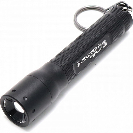 Cветодиодный фонарь Ledlenser P3 - фото Led Lenser (Лед Ленсер)