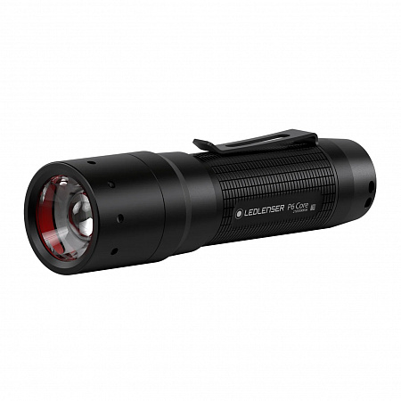Светодиодный ручной фонарь Ledlenser P6 Core - фото Led Lenser (Лед Ленсер)