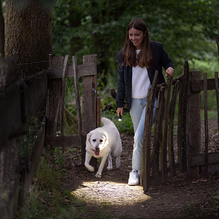 Светодиодный фонарь Ledlenser P5 Core - фото Led Lenser (Лед Ленсер)