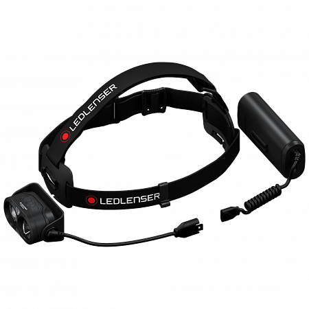 Светодиодный налобный фонарь Ledlenser H19R Сore аккумуляторный - фото Led Lenser (Лед Ленсер)