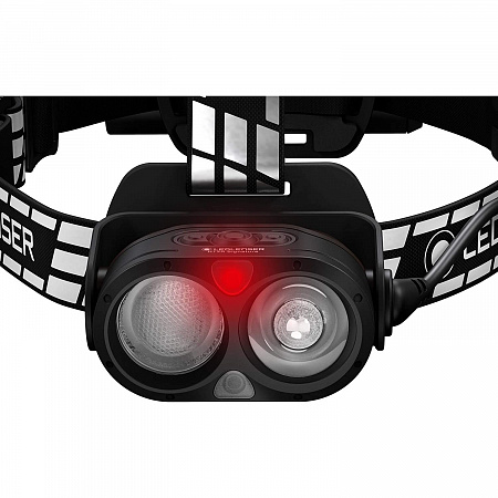 Светодиодный налобный фонарь Ledlenser H19R Signature аккумуляторный - фото Led Lenser (Лед Ленсер)