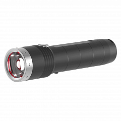 Светодиодный ручной фонарь Ledlenser MT10 с PowerBank FLEX3 аккумуляторный