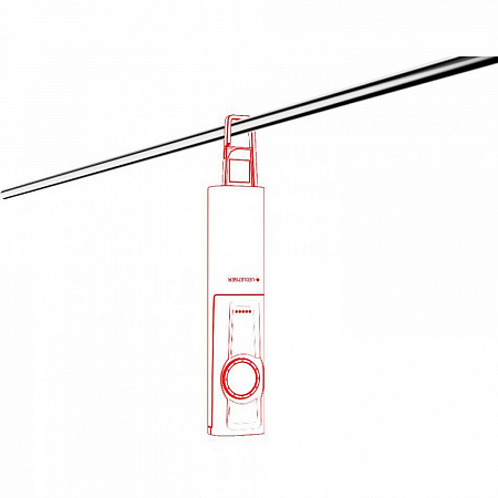 Cветодиодный рабочий фонарь Ledlenser iW7R - фото Led Lenser (Лед Ленсер)
