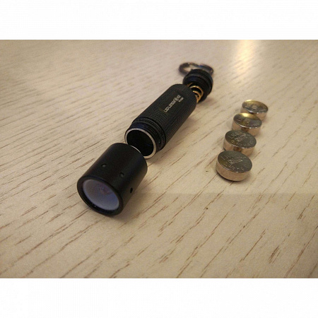 Брелок для ключей Ledlenser K2 - фото Led Lenser (Лед Ленсер)