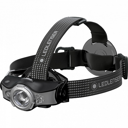 Светодиодный налобный фонарь Ledlenser MH11 аккумуляторный черный - фото Led Lenser (Лед Ленсер)