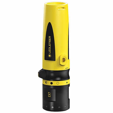 Светодиодный фонарь Ledlenser EX7 взрывозащищенный - фото Led Lenser (Лед Ленсер)