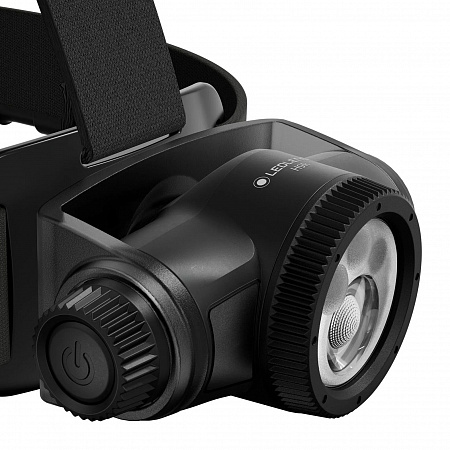 Светодиодный налобный фонарь Ledlenser H9R новинка 2026 года - фото Led Lenser (Лед Ленсер)
