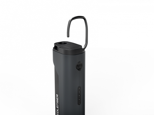Cветодиодный фонарь Ledlenser iW5R FLEX - фото Led Lenser (Лед Ленсер)