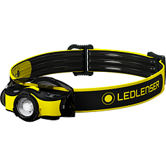 Светодиодный налобный фонарь Ledlenser iH5R аккумуляторный
