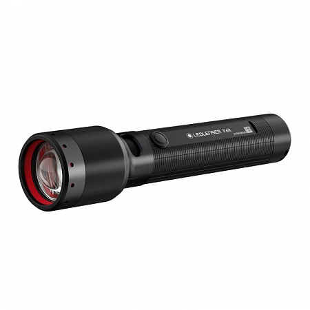 Cветодиодный ручной фонарь Ledlenser P6R New аккумуляторный - фото Led Lenser (Лед Ленсер)