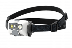 Светодиодный налобный фонарь Ledlenser HF6R Core аккумуляторный белый