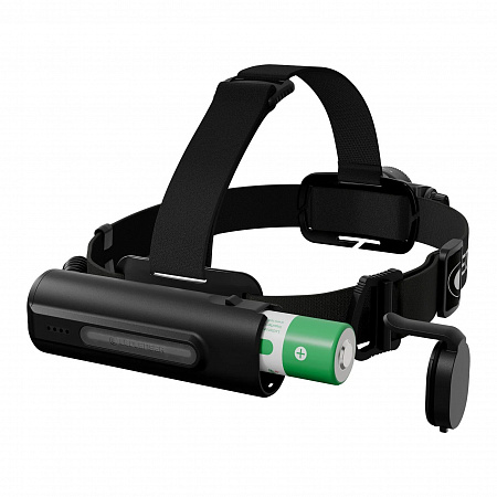 Светодиодный налобный фонарь Ledlenser H9R новинка 2026 года - фото Led Lenser (Лед Ленсер)