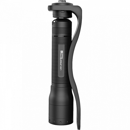 Светодиодный фонарь Ledlenser P7R аккумуляторный профи - фото Led Lenser (Лед Ленсер)