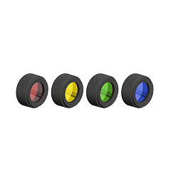 Набор цветных фильтров Ledlenser 35.1 mm для P6R Core, P6R Signature, P7R Core и P7R Signature