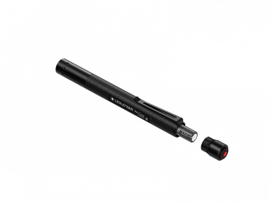Светодиодный ручной фонарь Ledlenser P4 Core - фото Led Lenser (Лед Ленсер)