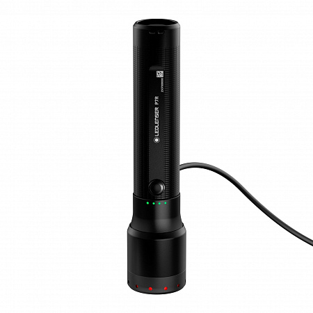 Cветодиодный ручной фонарь Ledlenser P7R New аккумуляторный - фото Led Lenser (Лед Ленсер)