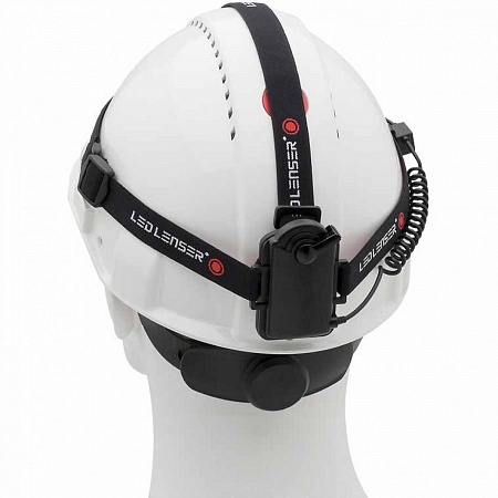 Светодиодный налобный фонарь Ledlenser H6R аккумуляторный - фото Led Lenser (Лед Ленсер)