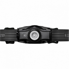 Светодиодный налобный фонарь Ledlenser MH5 аккумуляторный черный