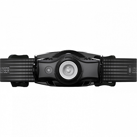 Светодиодный налобный фонарь Ledlenser MH5 аккумуляторный черный - фото Led Lenser (Лед Ленсер)