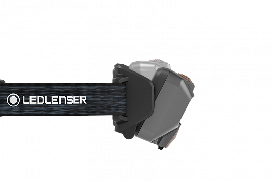 Светодиодный налобный фонарь Ledlenser HF6R Signature черный - фото Led Lenser (Лед Ленсер)