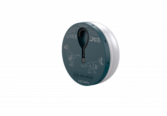 Фонарь Ledlenser KIDCAMP6 - фото Led Lenser (Лед Ленсер)