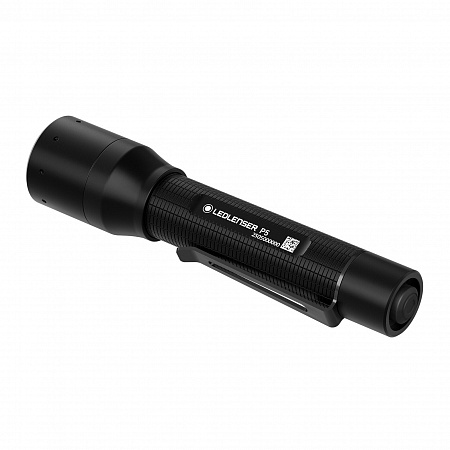 Cветодиодный ручной фонарь Ledlenser P5 New на батарейках - фото Led Lenser (Лед Ленсер)