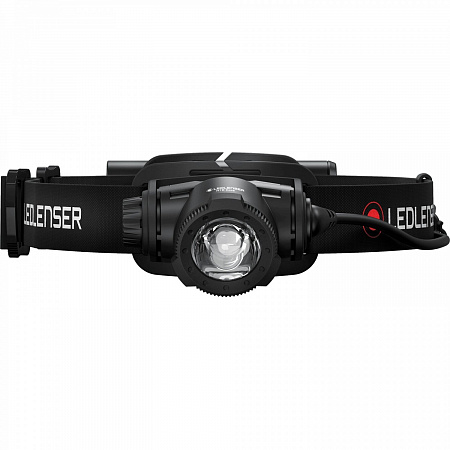 Cветодиодный налобный фонарь Ledlenser H7R Core аккумуляторный - фото Led Lenser (Лед Ленсер)