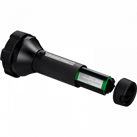 Светодиодный ручной фонарь Ledlenser P18R Work аккумуляторный - фото Led Lenser (Лед Ленсер)
